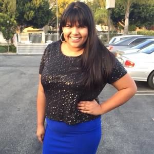 Meet your Posher, Angelica